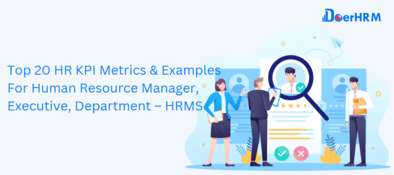 Hr Kpi Top 20 Metrics And Examples For Human Resource Manager 0922