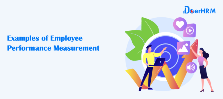 Sample Of Employee Performance Measurement - DoerHRM Malaysia