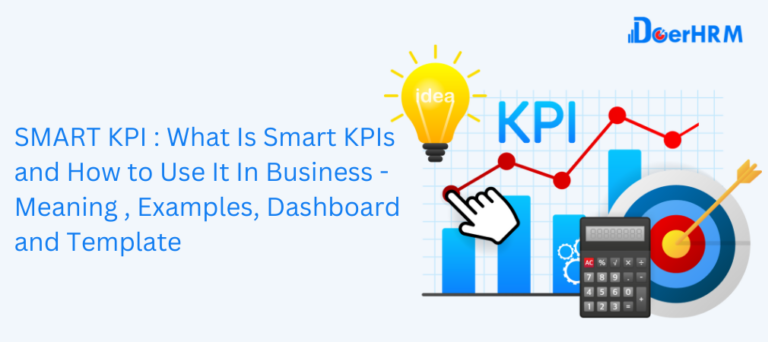 SMART KPI: Business Benefit and Implementation - DoerHRM Malaysia